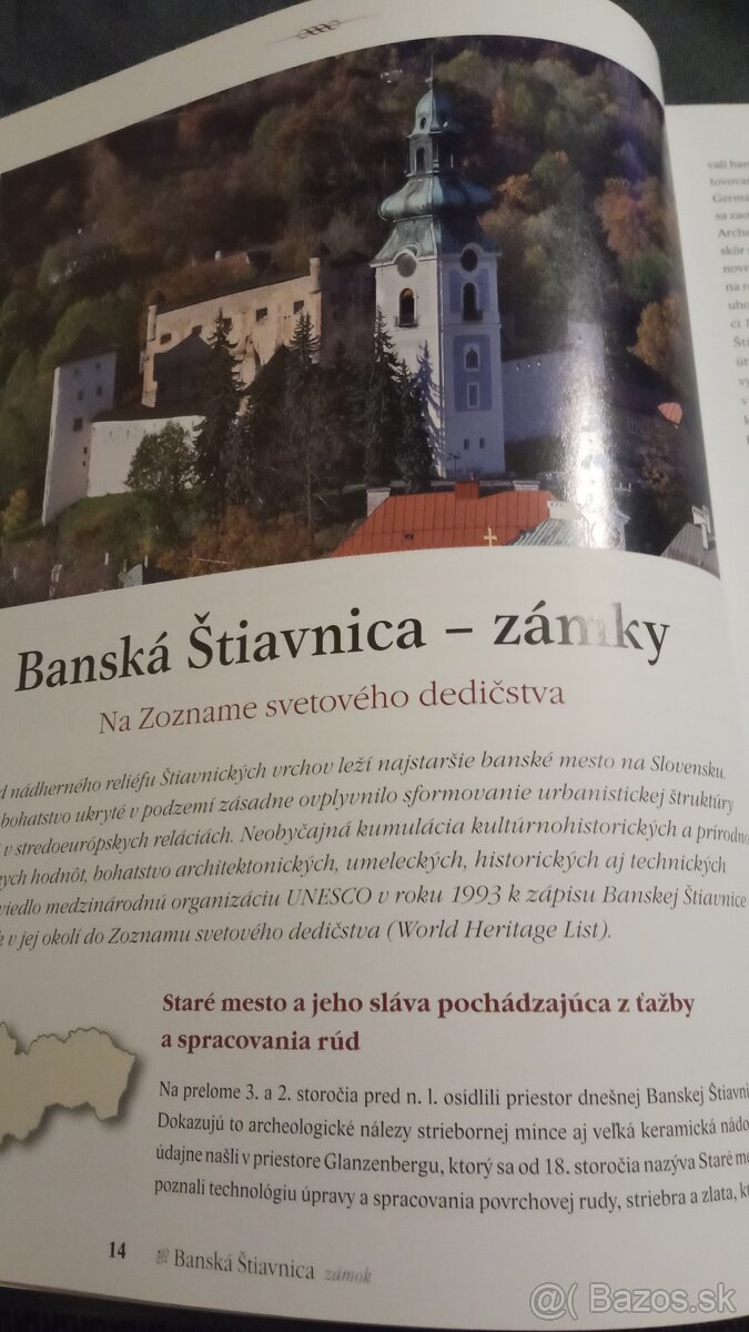 Hrady,zámky a kaštiele. - 6