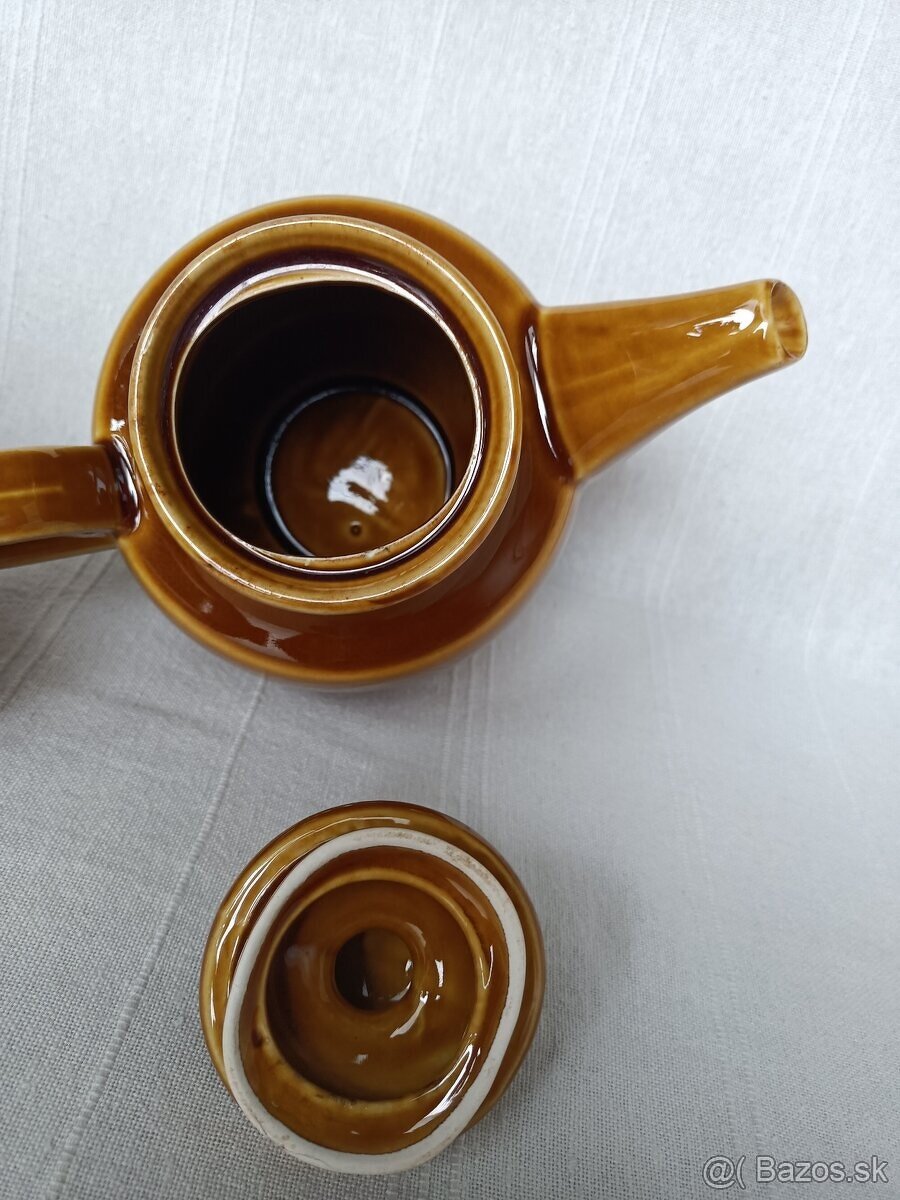 Retro čajník - 6