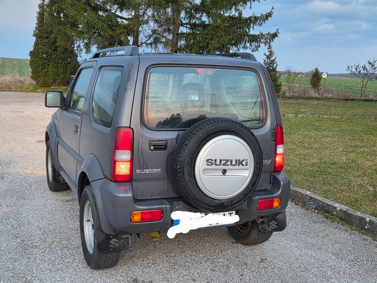 Suzuki Jimny 2012 rok - 6