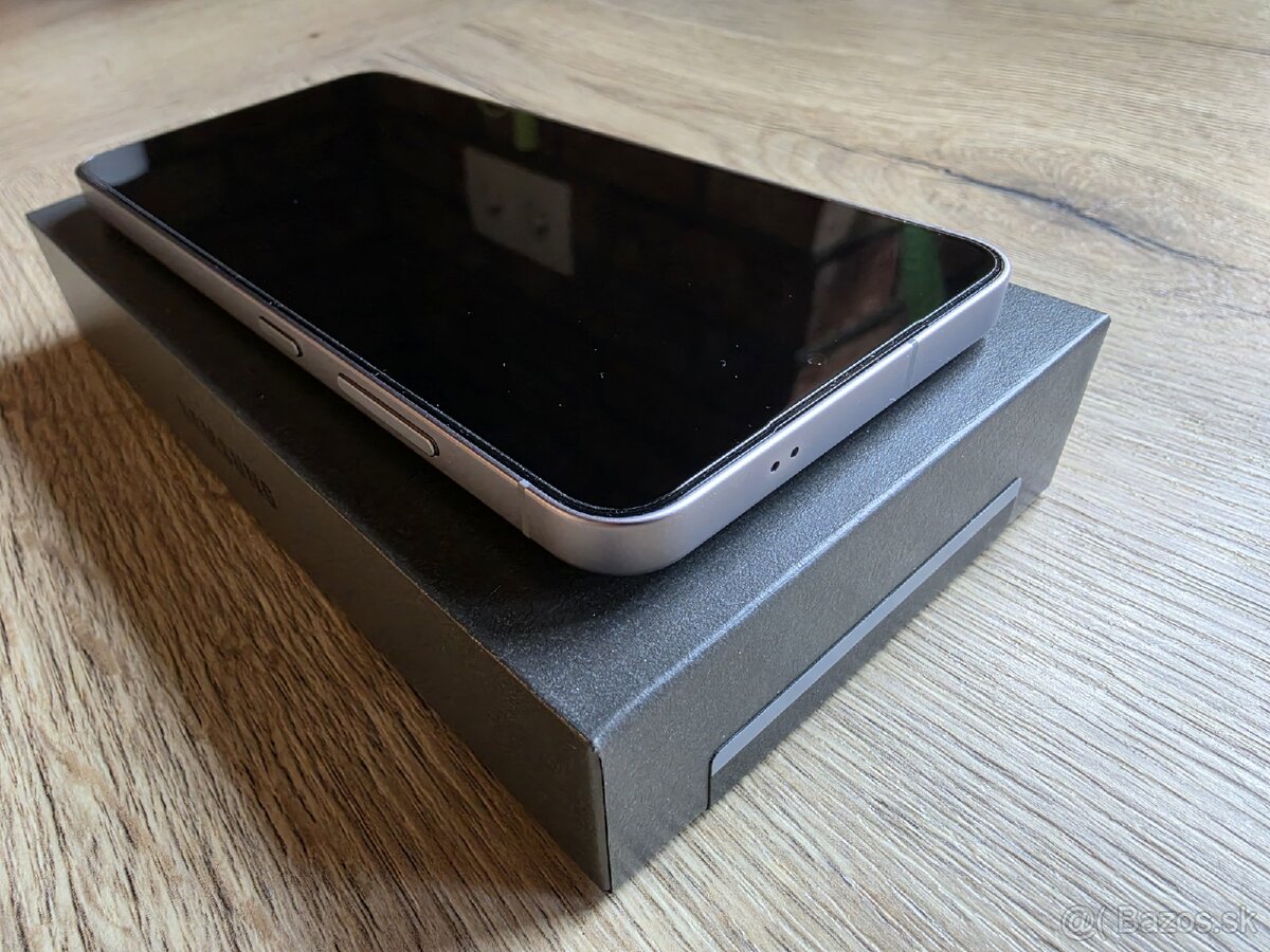 Samsung Galaxy S25 512GB silver shadow - 6