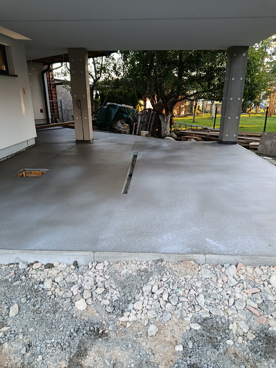 Priemyselné podlahy - 6