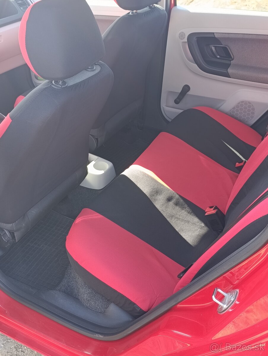 Predám Škoda Fabia II. 1.4 MPI - 6