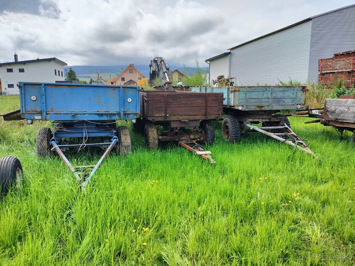 Vlečka 5t,7t,,8t,9t - 6