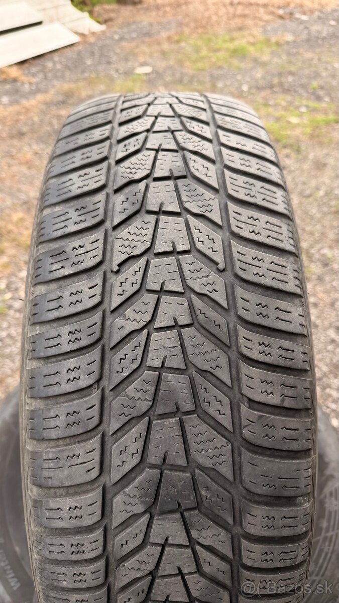 215/65R17 M+S Hankook Winter icept evo 3 - 6