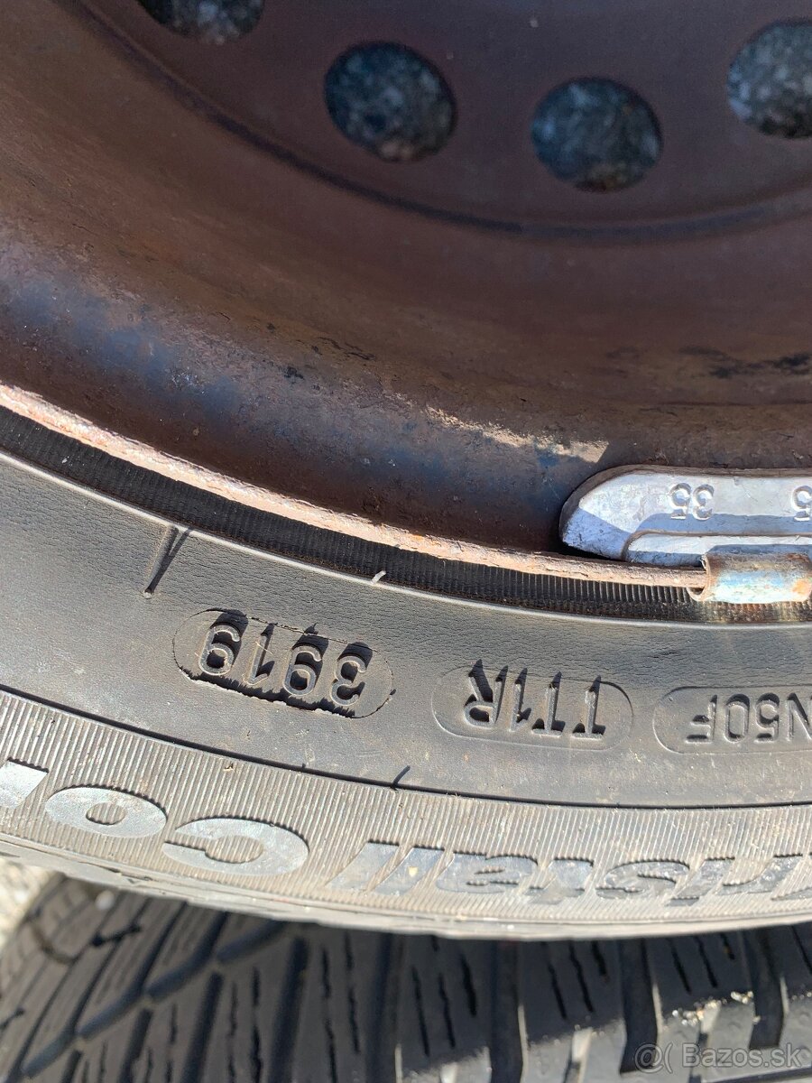 Zimné pneumatiky 205/55 R16 - 6