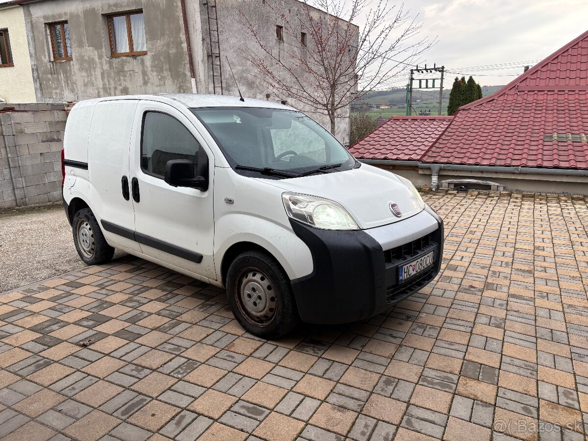 Fiat Fiorino 1,3 cdti - 6