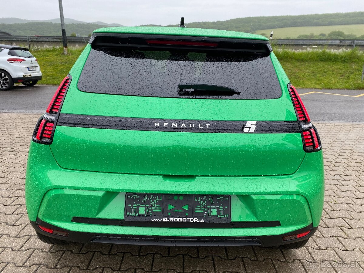 Renault R5 techno 120 k urban range - 6