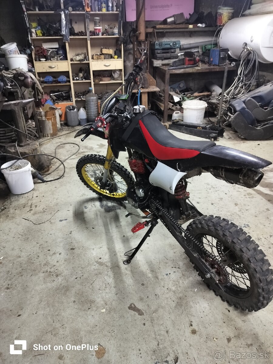 Cross locin lifan 250ccm - 6