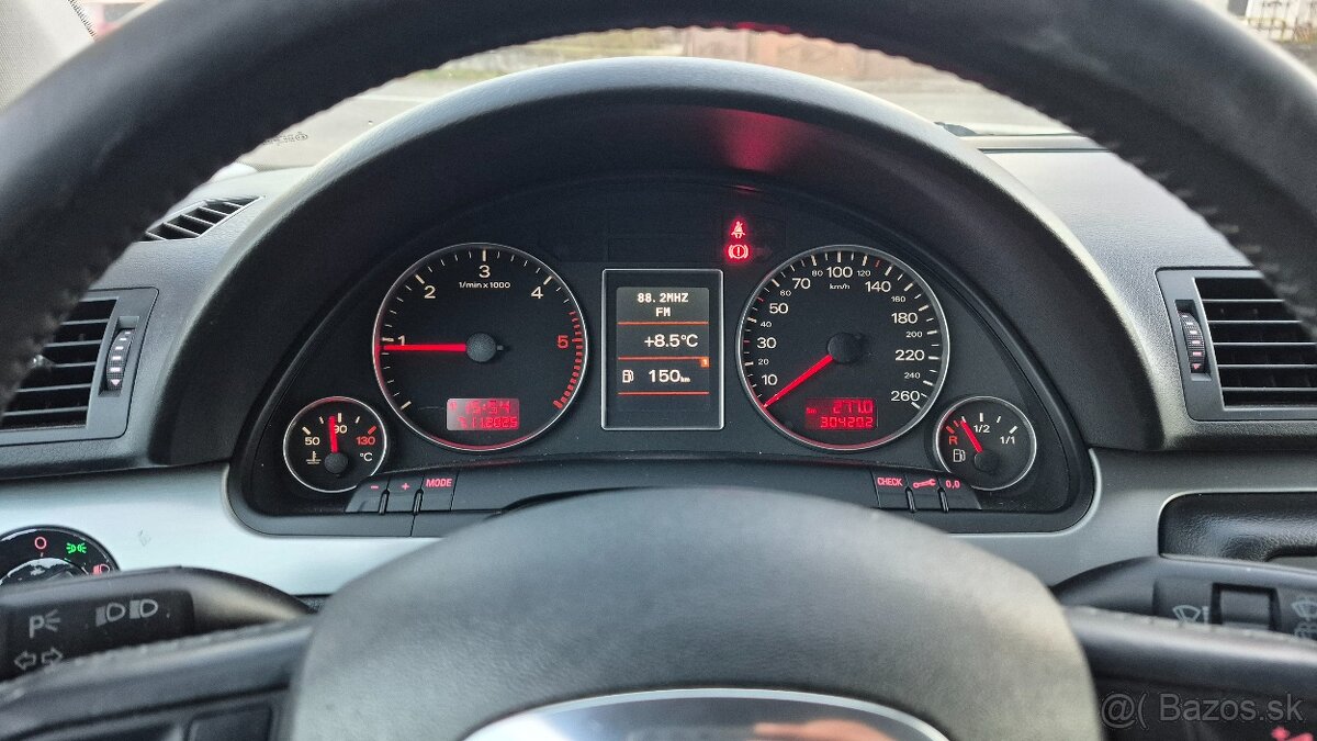 AUDI A4 B7 AVANT 2.0 tdi - 6