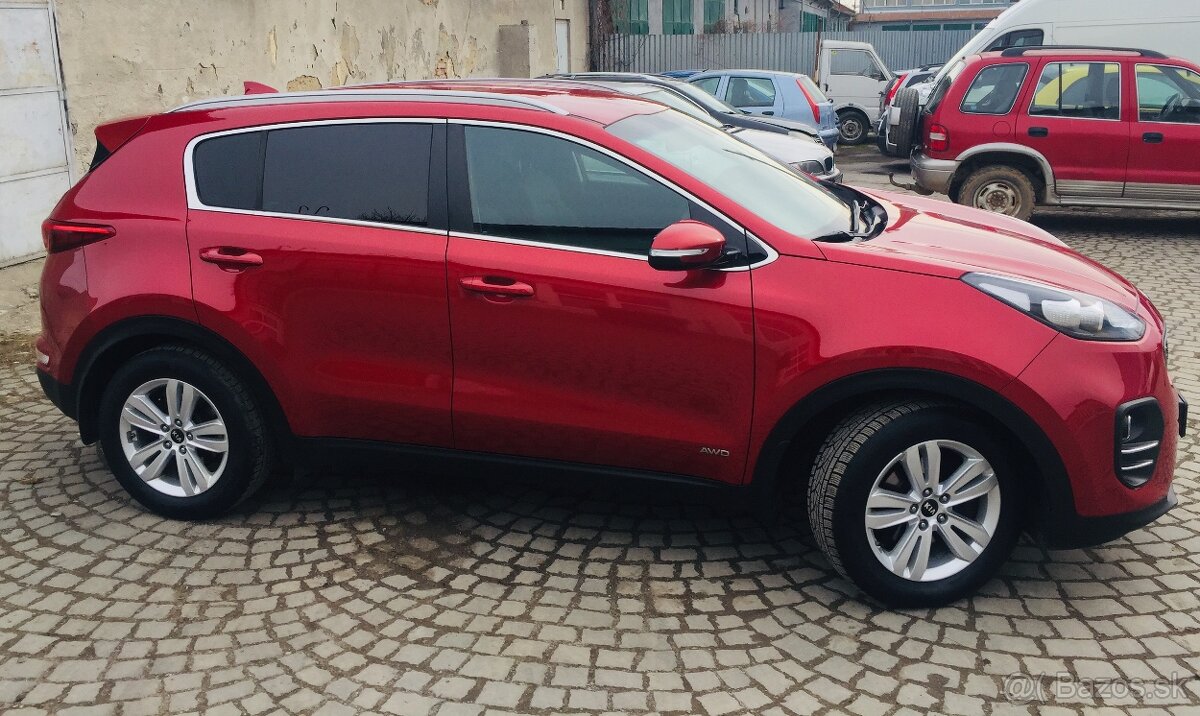 Kia sportage 4x4 - 6