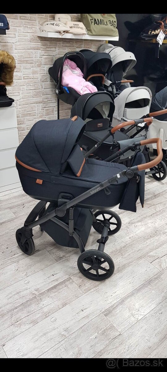 Kombinovaný kočík bloom - 6