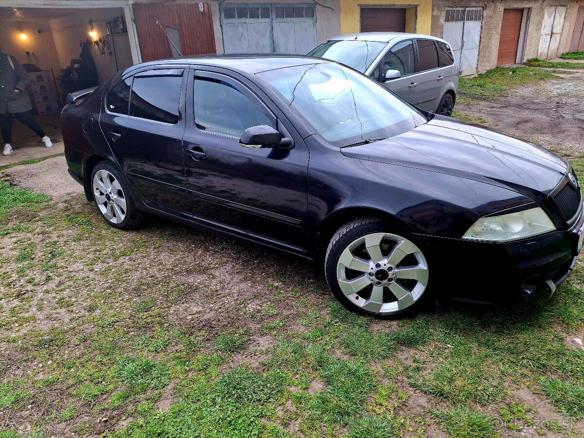 Predám Škoda Octavia 2rs - 6
