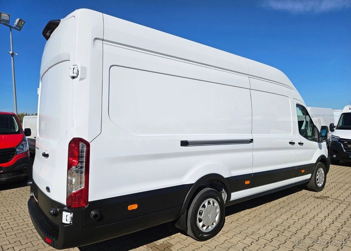 Ford transit L4H3 2.0TdCi/131 koni ročník 2022 - 6