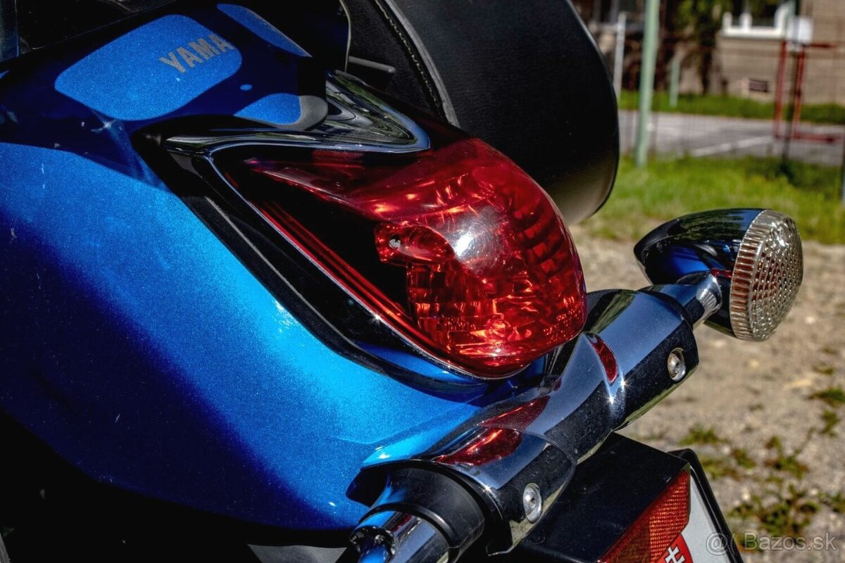 Yamaha XVS Midnight Star 950 - 6