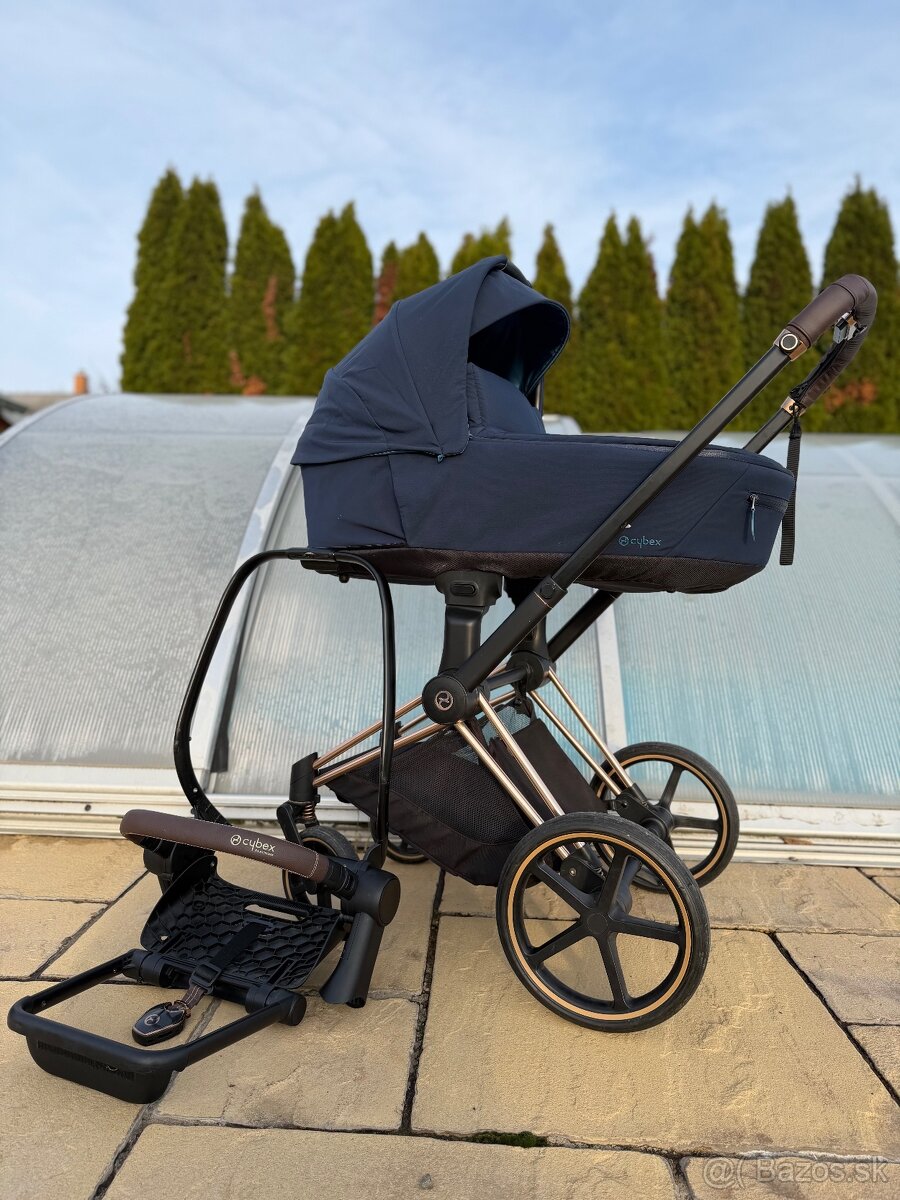 2-kombinácia cybex priam - 6