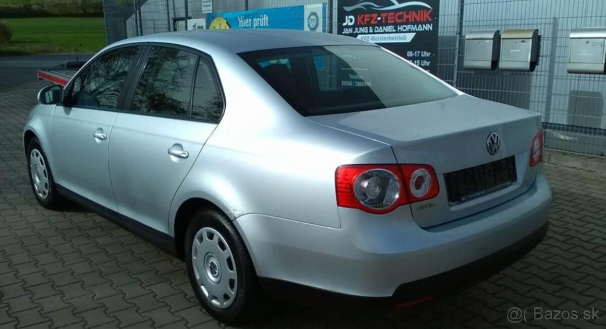 Volkswagen Jetta 1,6FSi, 12 mes.záruka, SK ŠPZ, jazdené - 6