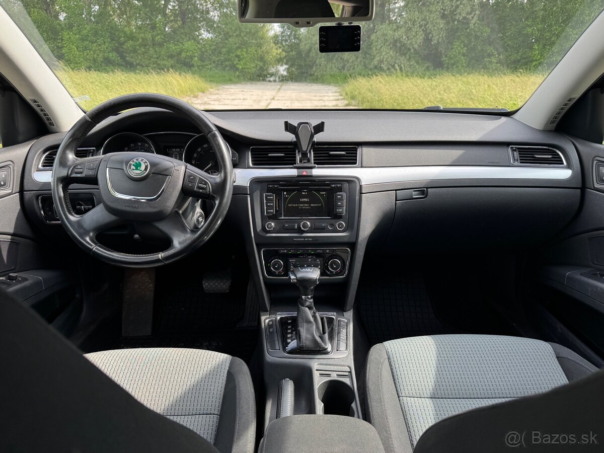 Škoda Superb kombi 2.0 TDi. 170koni DSG - 6