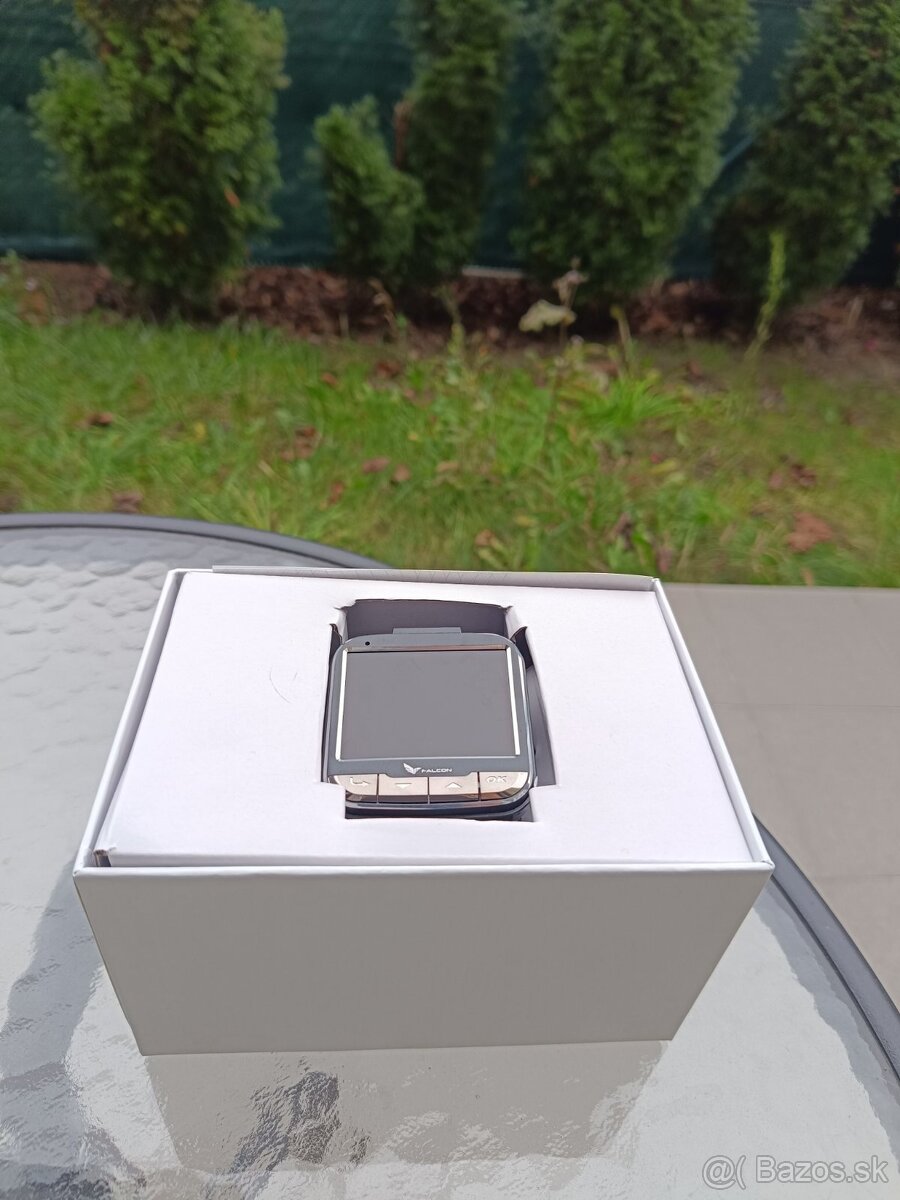 Predám nový autokamerový rekordér Falcon HD43-LCD - 6