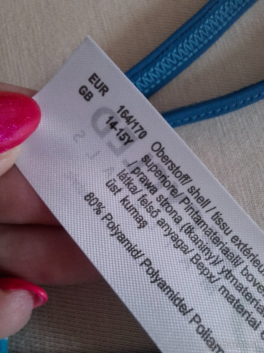 Dievčenské nové plavky - 6