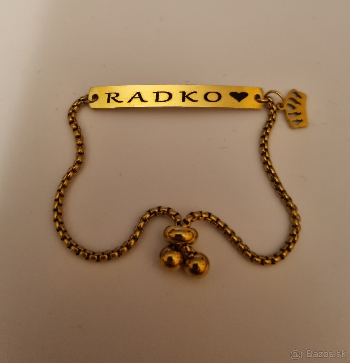 Dámsky náramok na ruku - 6