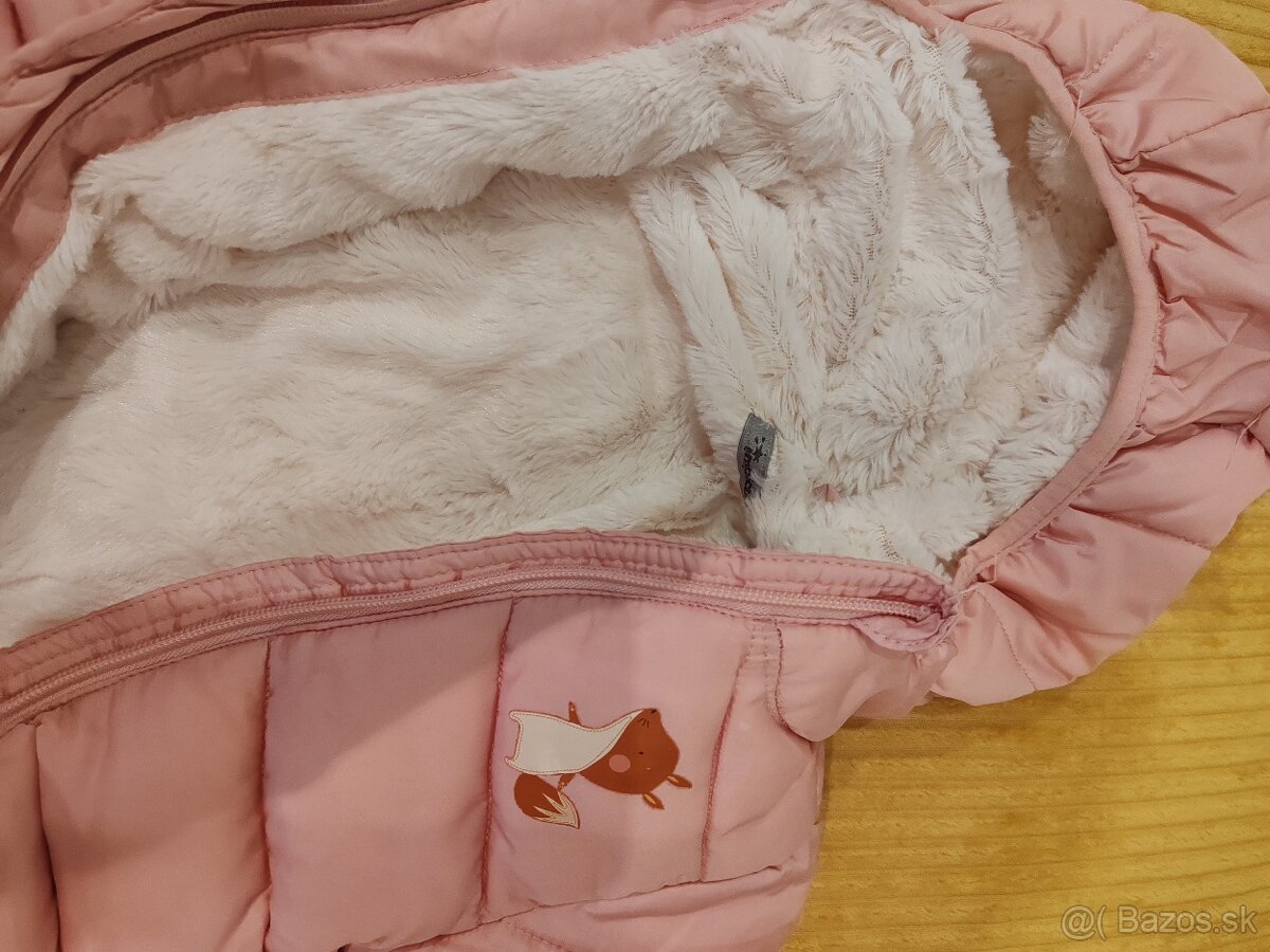 Zimný overal 86/92 - 6