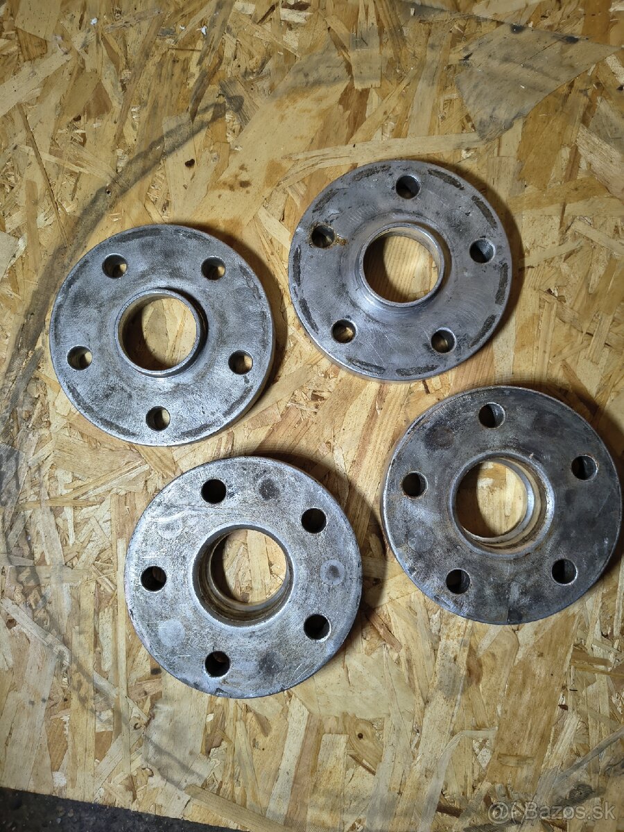 R17 hliníkové disky - 6