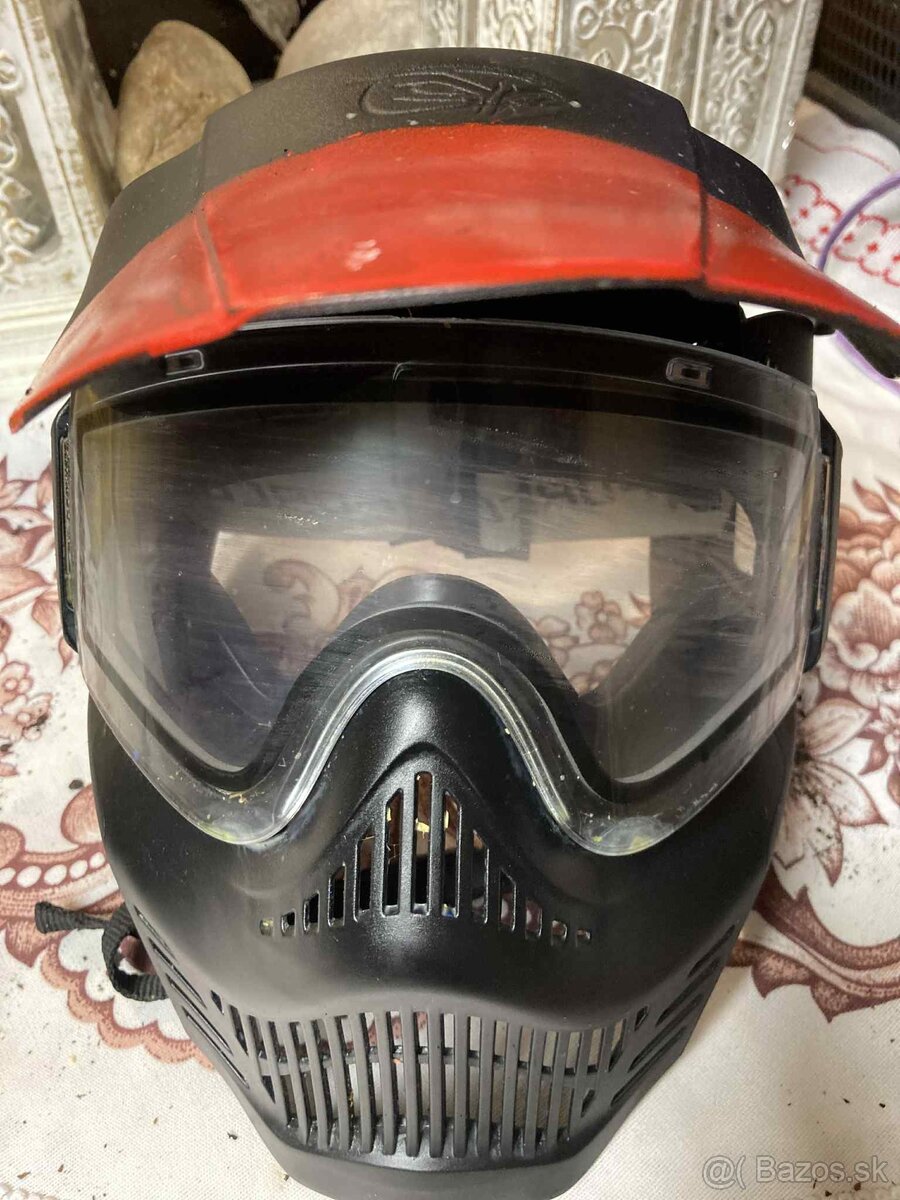 Paintballove vybavenie - 6