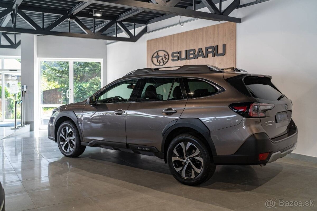 Subaru Outback 2.5i ES Premium AWD Lineartronic1 - 6