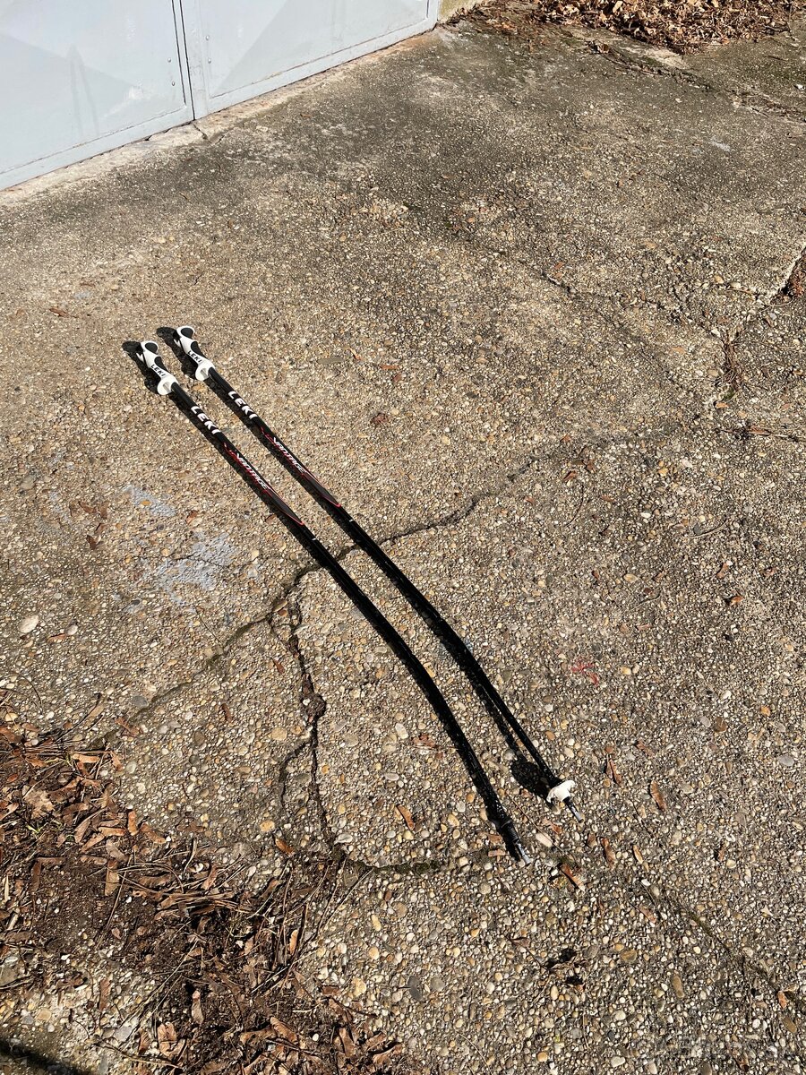 Dospelacke aj detske lyziarske palice LEKI - 6