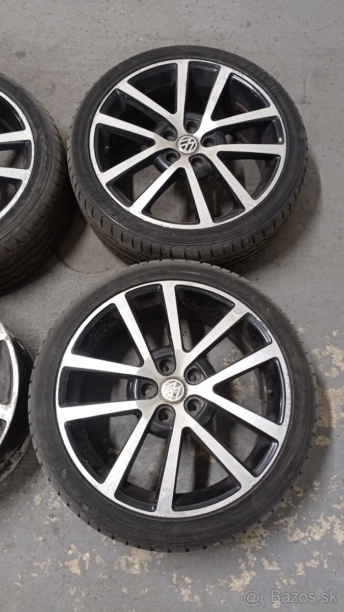 5x112 R18 VW elektróny - 6