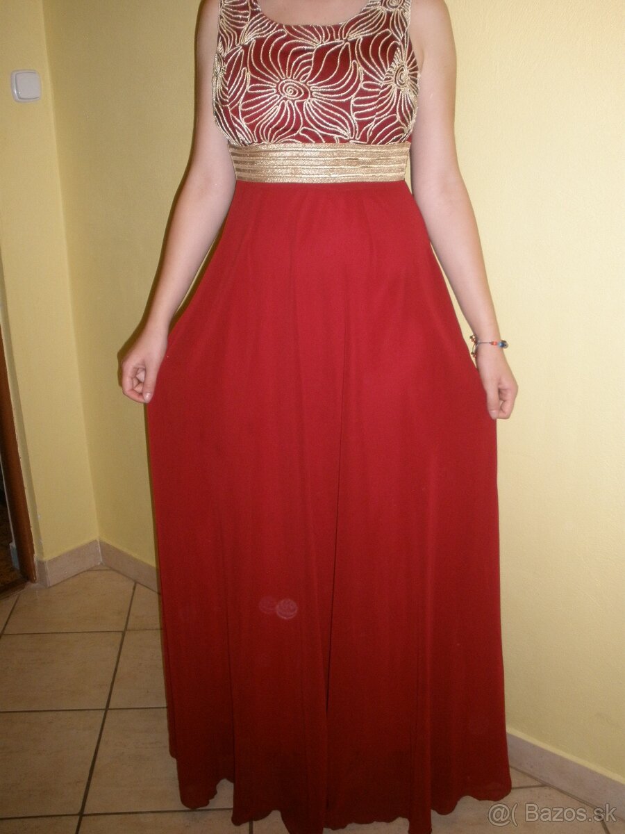 Predám dlhé šaty by Michell - 6