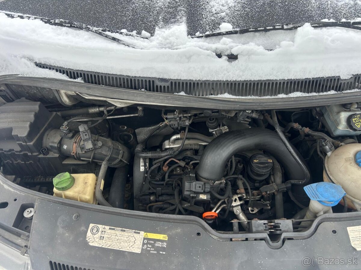 VW T5 pancéřovaný neprůstřelný - 6