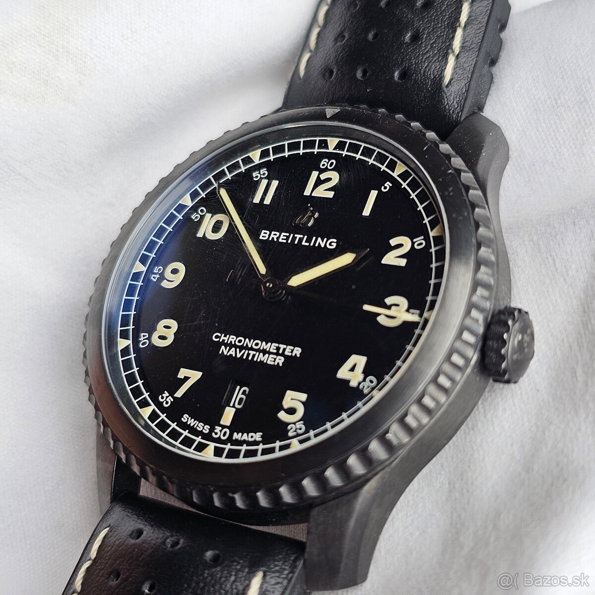 Breitling Navitimer 8 M17314101B1X1 FULLSET - 6