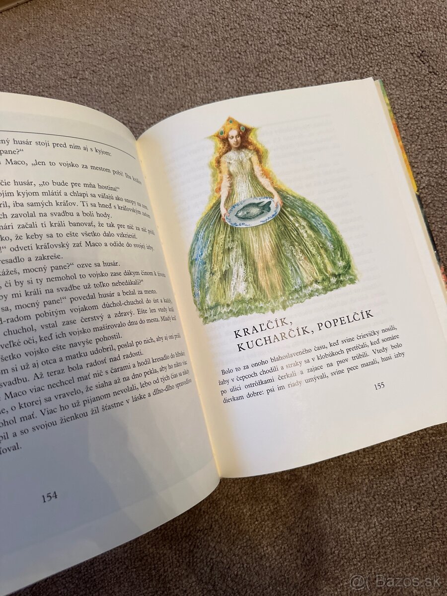 Pavol Dobšinský - Slovenské Rozprávky 3 - 6