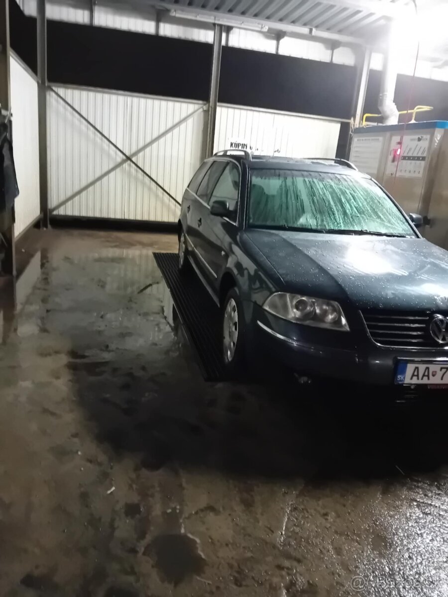 Predam pasat b5,5 - 6