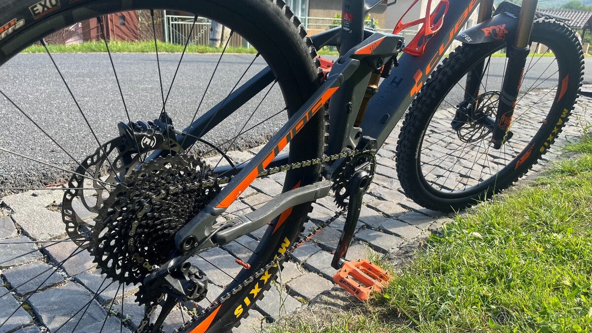 CUBE Stereo 140 HPC - 6