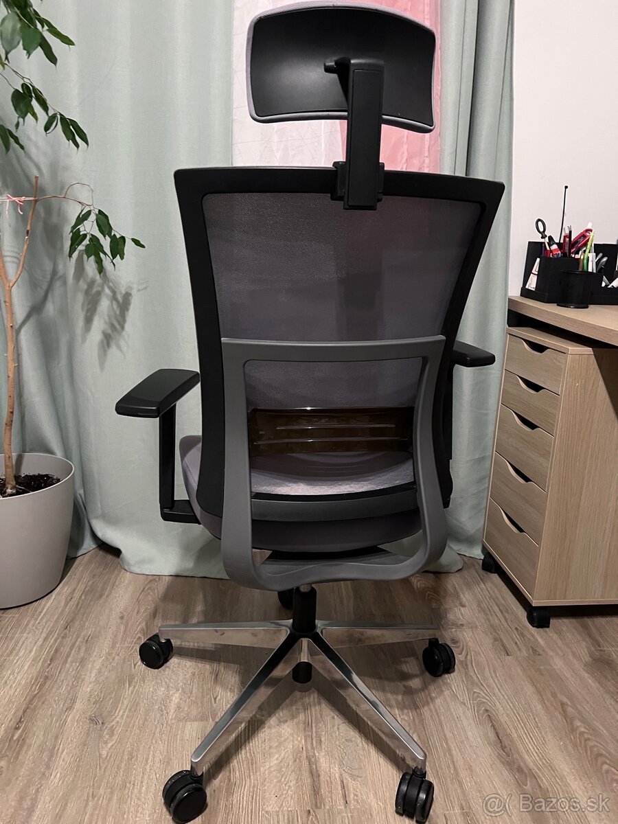 Kancelárske kreslo antares - 6