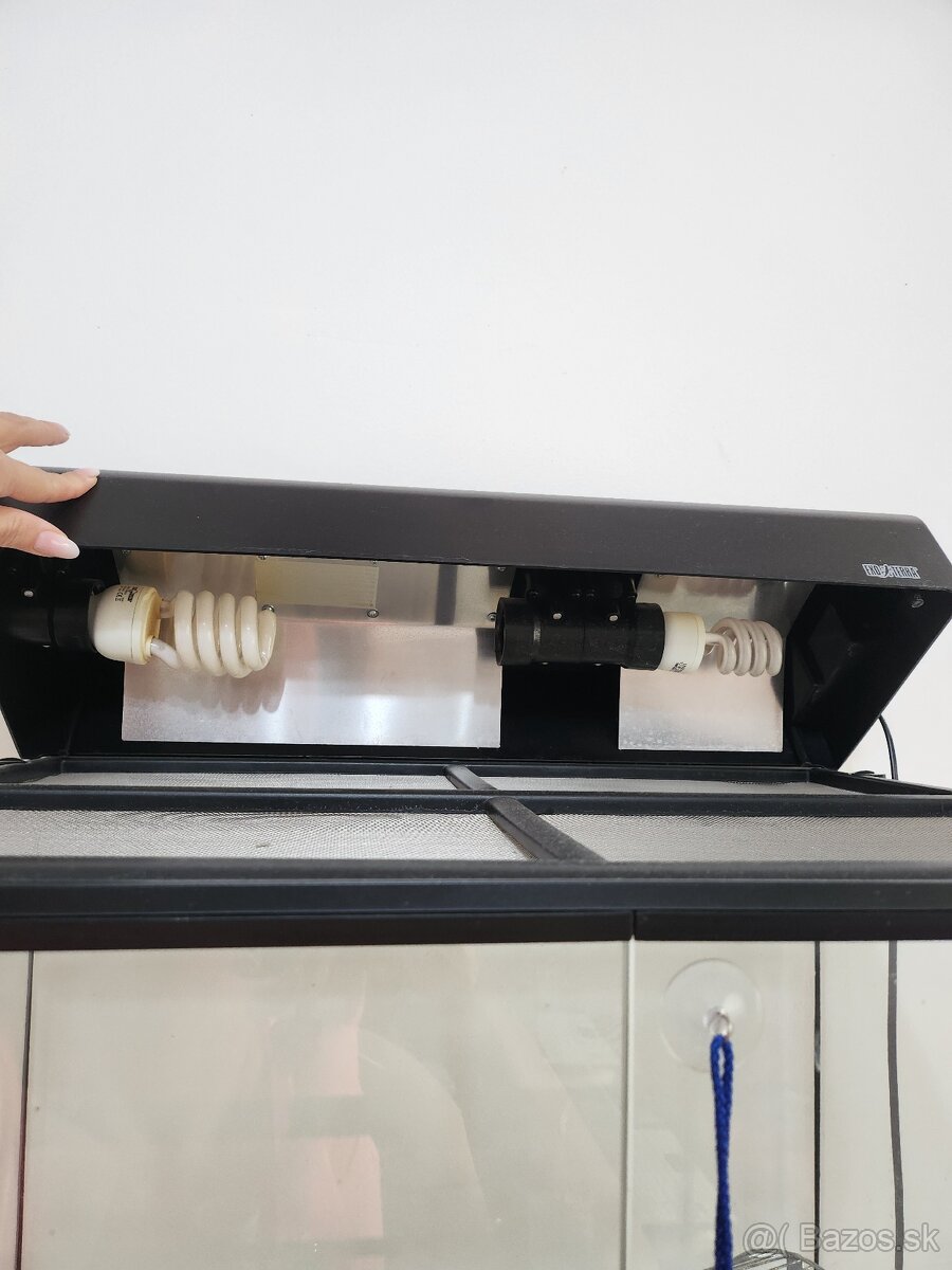 Terárium 60x45x60 cm Exo Terra - 6