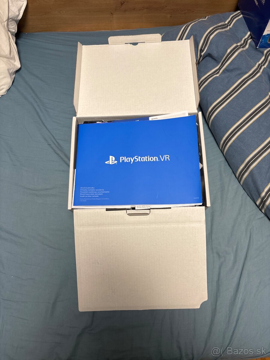 Playstation VR1 v2 - 6