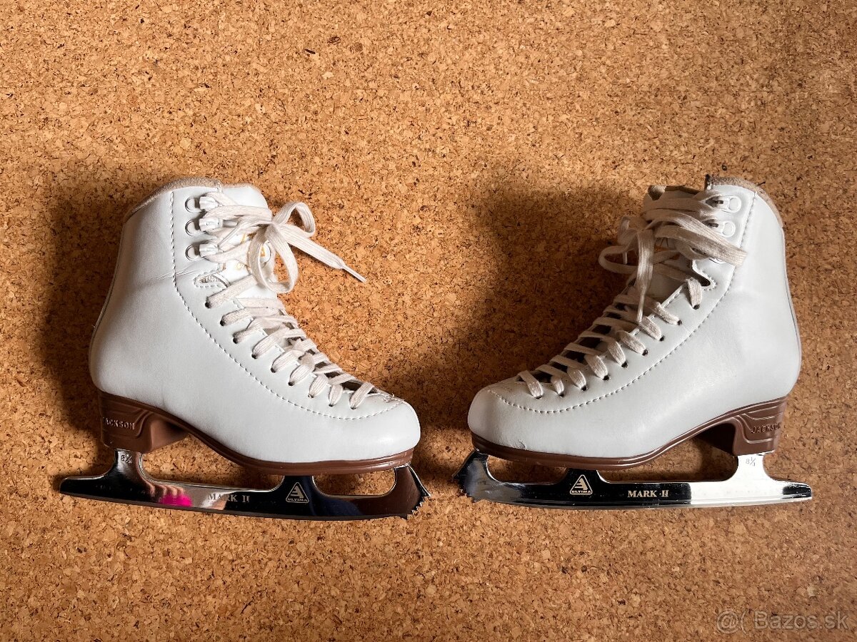 Detske Jackson Mystique korcule vel. 2 - 6