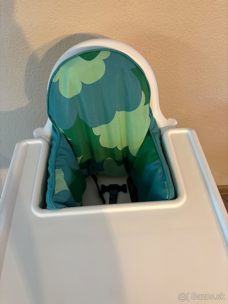 Jedálenská detská Stolička - 6