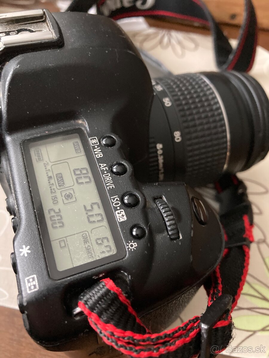 Canon Eos 5DMark ll - 6