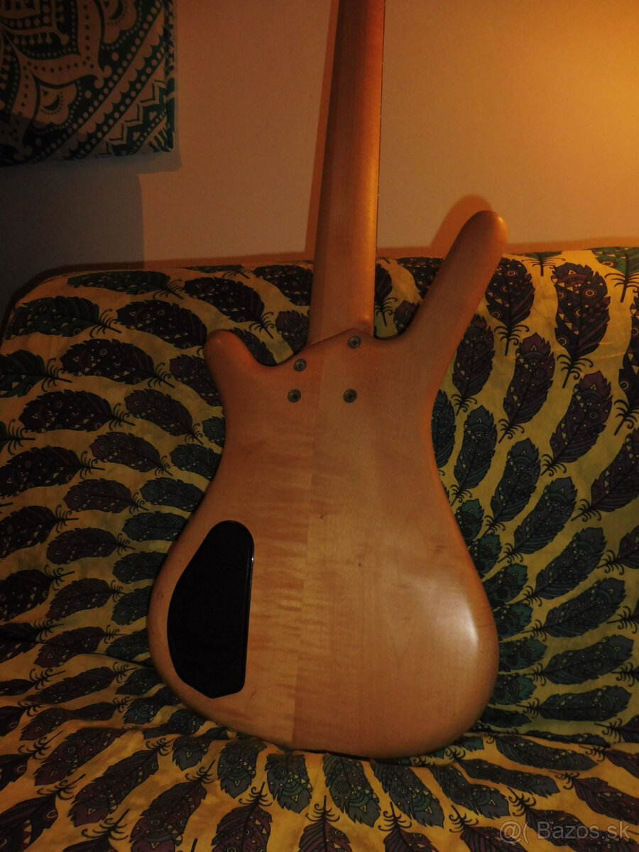 Bezprazcová basgitara - Warwick Corvette Proline 1993 - 6