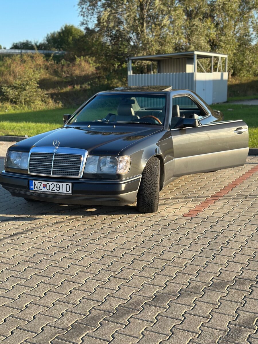 Mercedes W124 300CE-24 - 6
