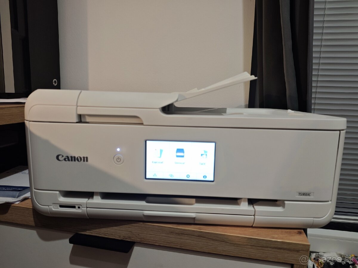 Tlačiaren CANON pixma TS9551c - 6