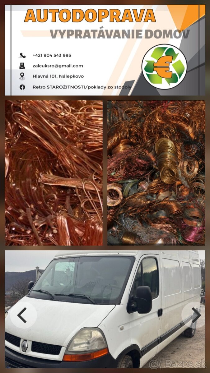 1000l nádrž dovoz/vypratávanie domov. - 6