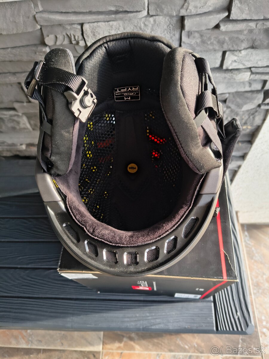 Lyžiarska prilba bolle ryft mips - 6