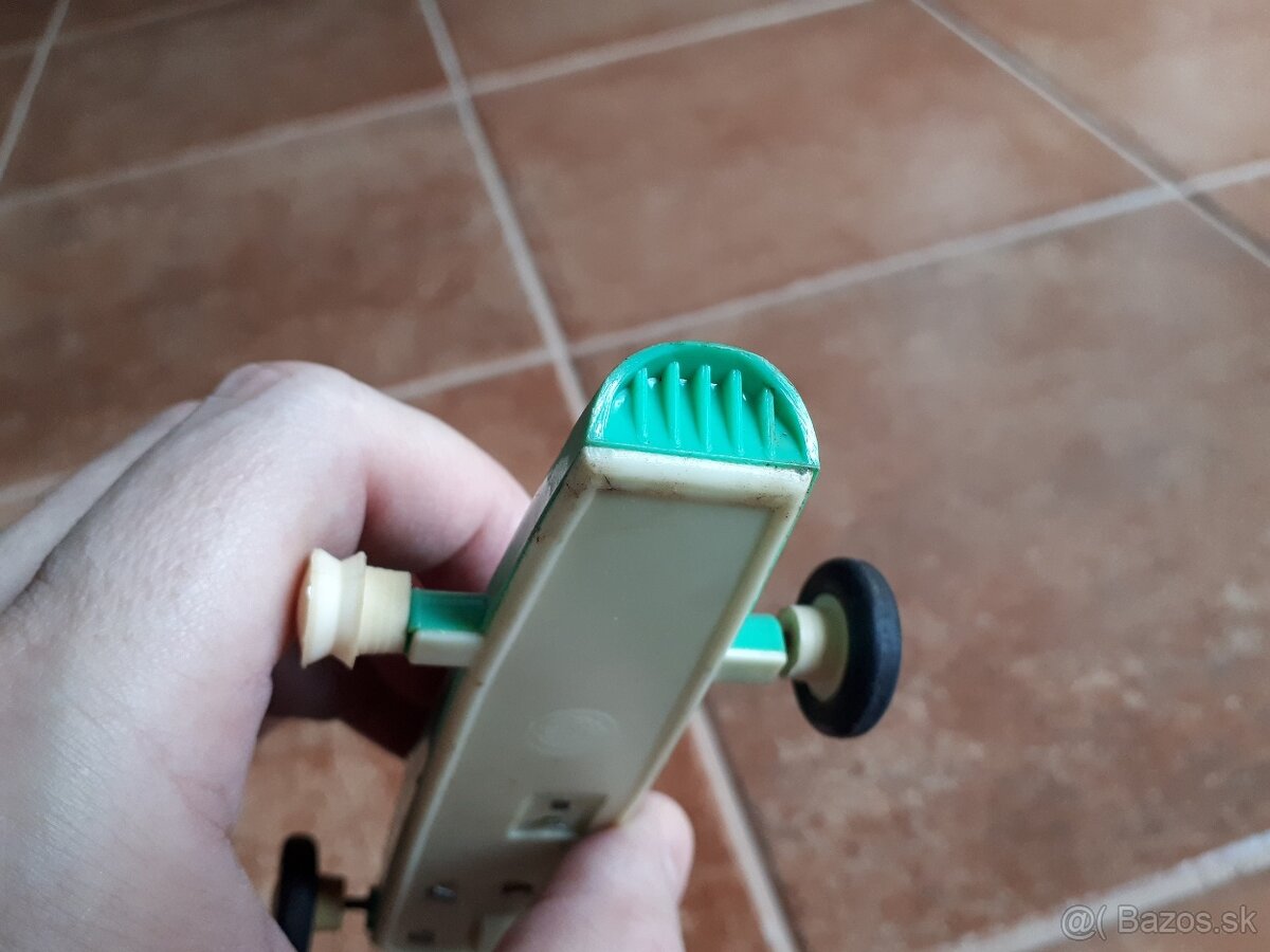 Stara hracka - Stare auto - SMER - 6