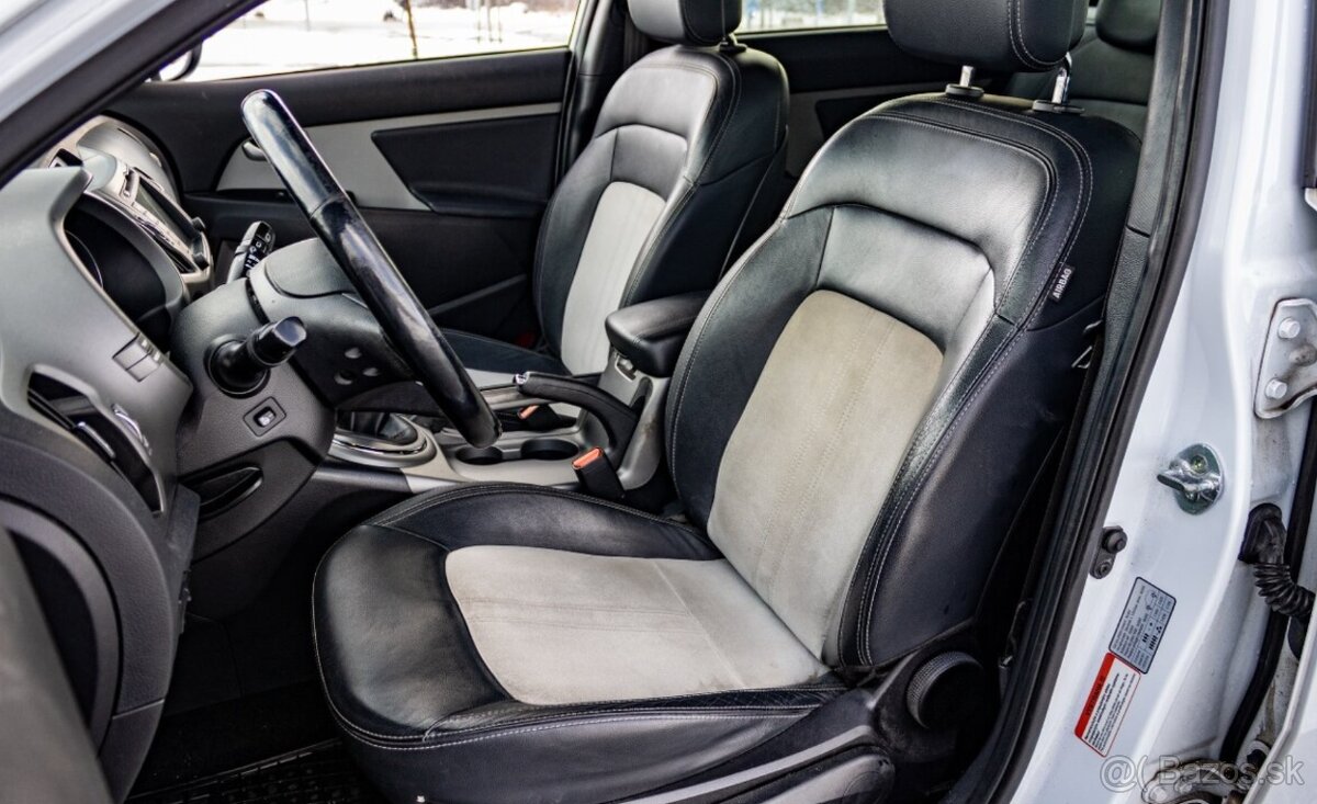 Sportage 1,7 CRDi 85kW SUV - 6