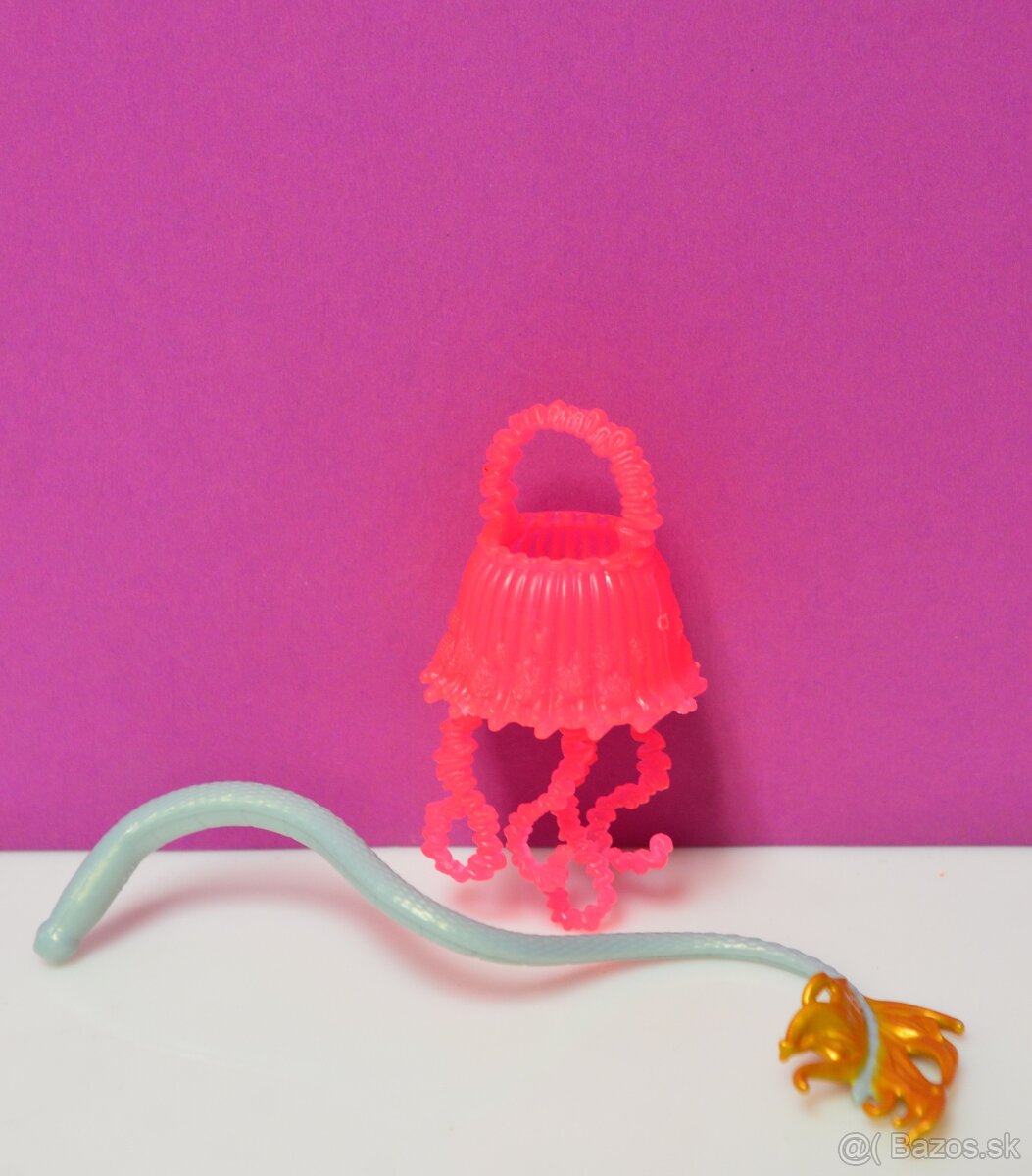 Monster High doplnky Lagoona, Peri&Pearl - 6